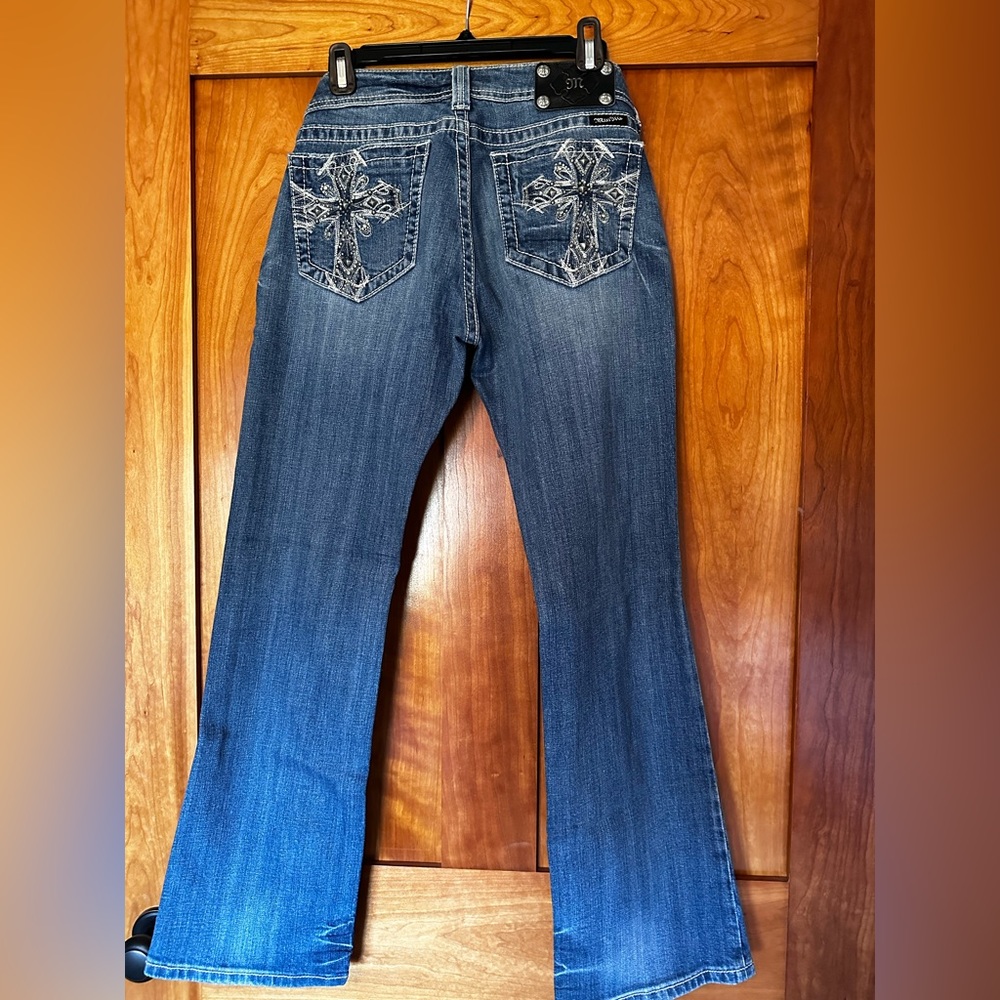 Miss Me Boot cut jeans
